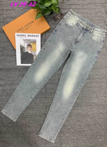 L...V... Long Jeans 2180 Men