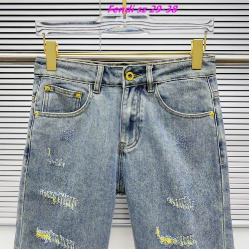 F.e.n.d.i. Short Jeans 1094 Men