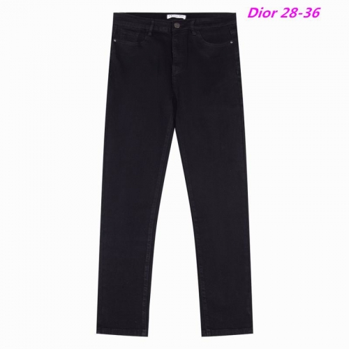 D.i.o.r. Long Jeans 1372 Men