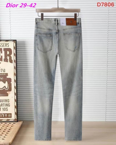 D.i.o.r. Long Jeans 1479 Men