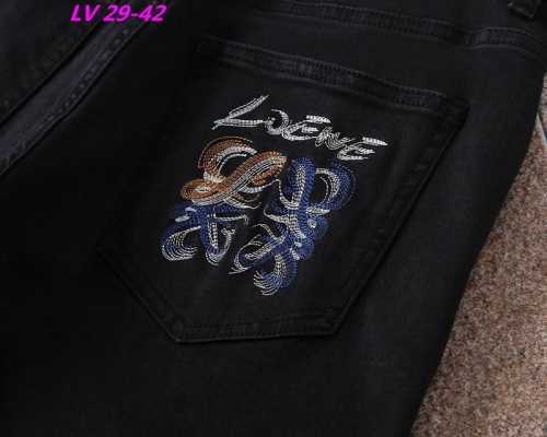 L...V... Long Jeans 2372 Men