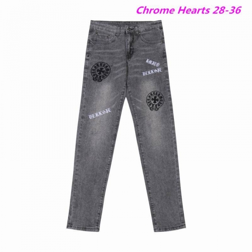 C.h.r.o.m.e. H.e.a.r.t.s. Long Jeans 1345 Men