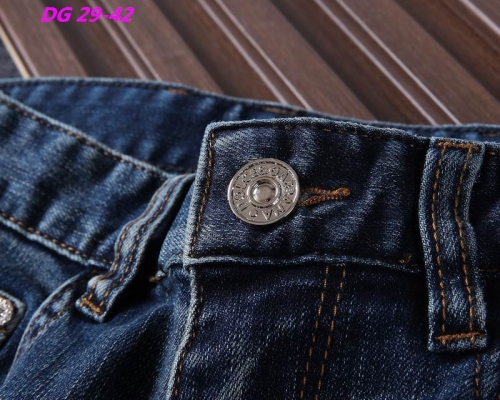 D...G... Long Jeans 1286 Men