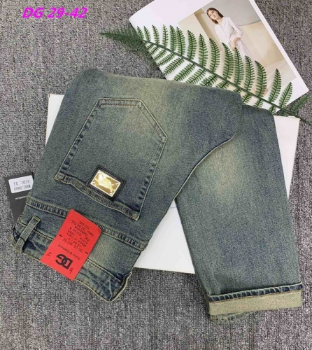 D...G... Long Jeans 1317 Men