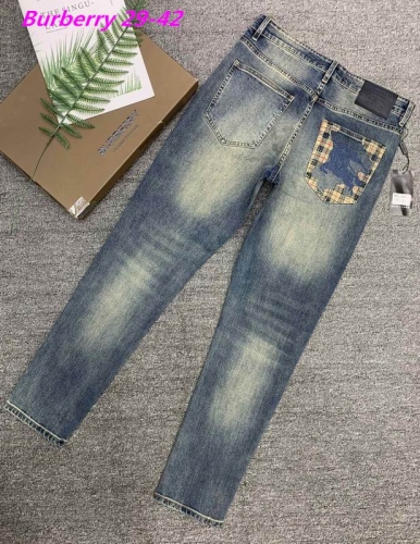 B.u.r.b.e.r.r.y. Long Jeans 1446 Men