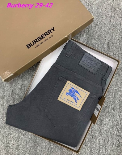 B.u.r.b.e.r.r.y. Long Jeans 1542 Men