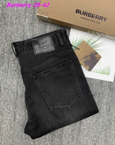 B.u.r.b.e.r.r.y. Long Jeans 1474 Men