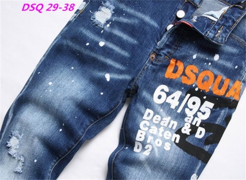 D.S.Q. Long Jeans 1554 Men