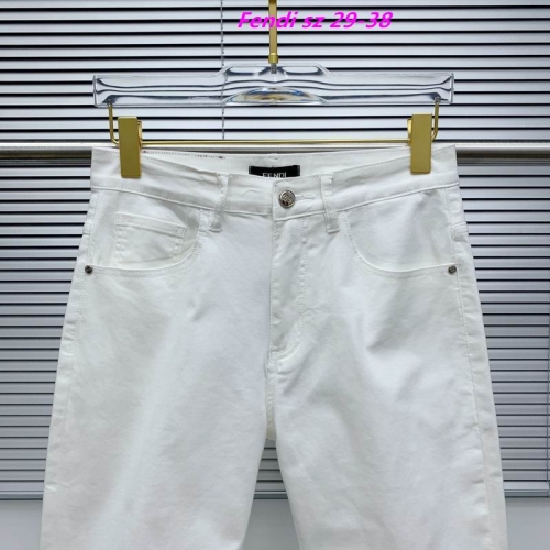 F.e.n.d.i. Short Jeans 1085 Men