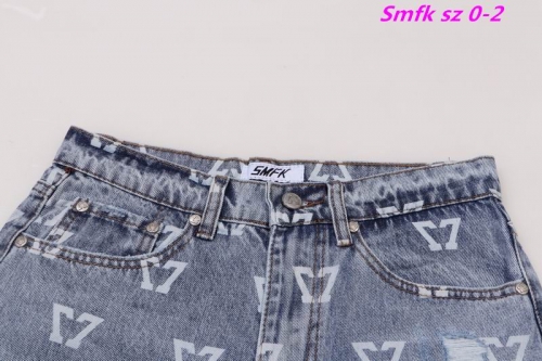 S.m.f.k. Long Jeans 1007 Men