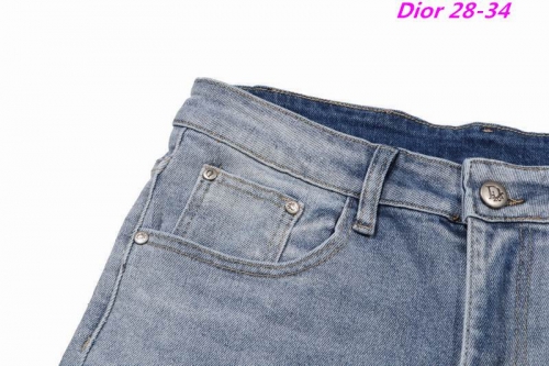 D.i.o.r. Long Jeans 1343 Men