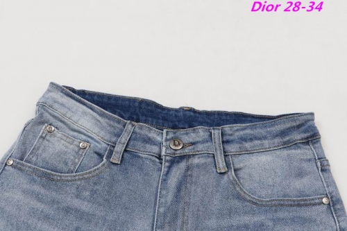 D.i.o.r. Long Jeans 1351 Men