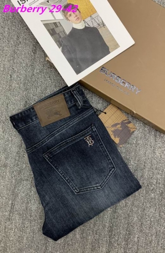 B.u.r.b.e.r.r.y. Long Jeans 1488 Men