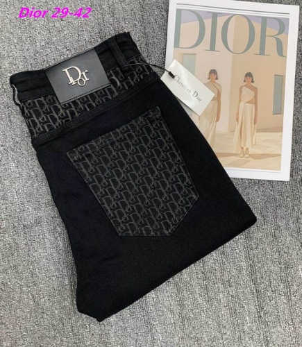 D.i.o.r. Long Jeans 1456 Men