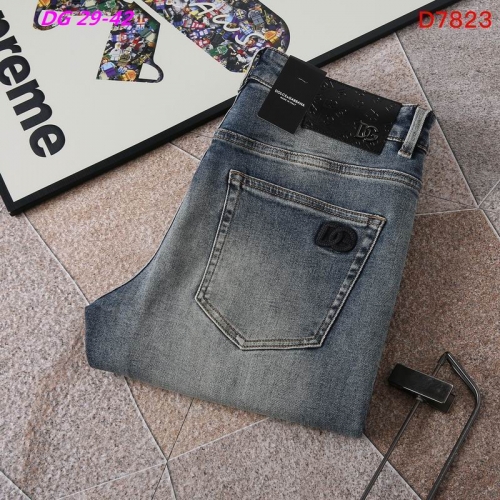 D...G... Long Jeans 1404 Men