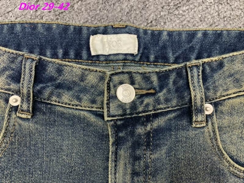 D.i.o.r. Long Jeans 1466 Men