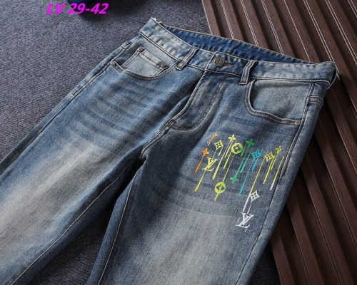 L...V... Long Jeans 2212 Men