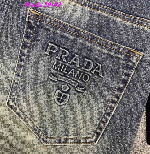 P.r.a.d.a. Long Jeans 1397 Men