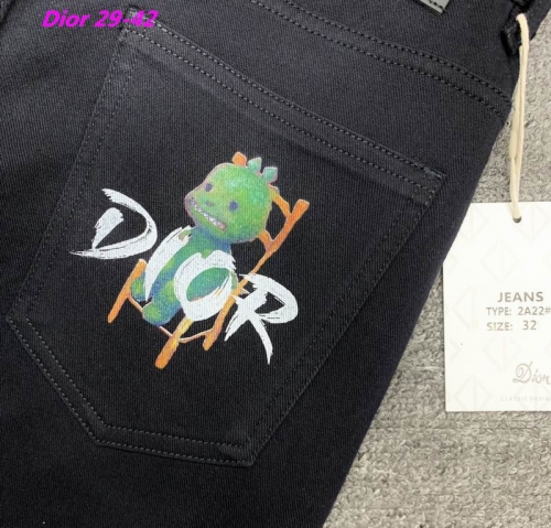 D.i.o.r. Long Jeans 1393 Men