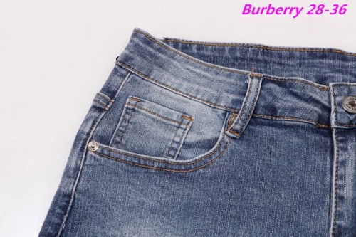 B.u.r.b.e.r.r.y. Long Jeans 1360 Men