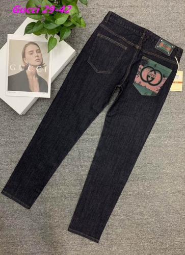 G.U.C.C.I. Long Jeans 1335 Men