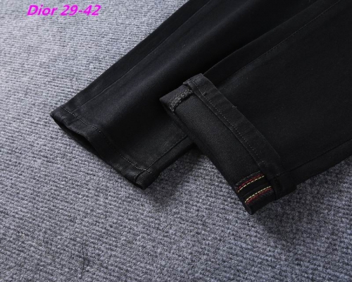 D.i.o.r. Long Jeans 1428 Men