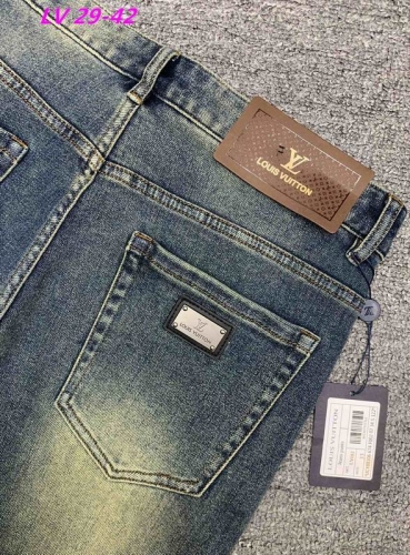 L...V... Long Jeans 2383 Men