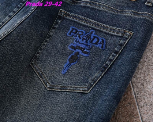 P.r.a.d.a. Long Jeans 1488 Men