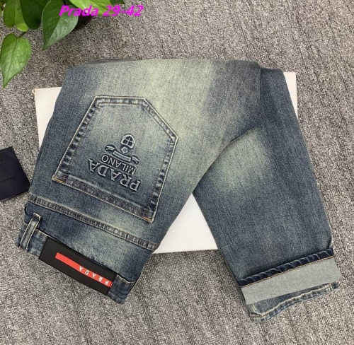 P.r.a.d.a. Long Jeans 1407 Men