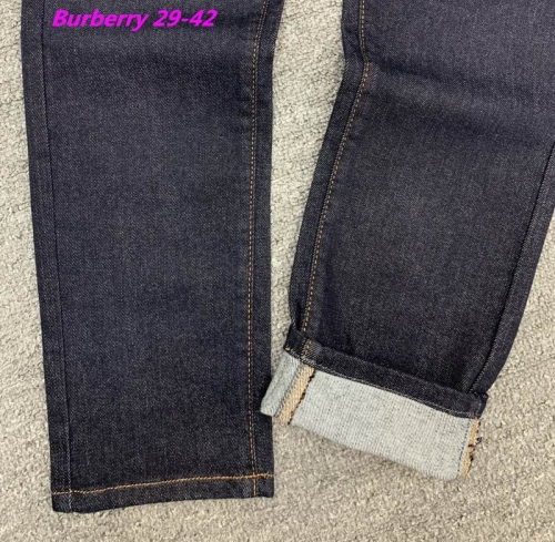 B.u.r.b.e.r.r.y. Long Jeans 1571 Men