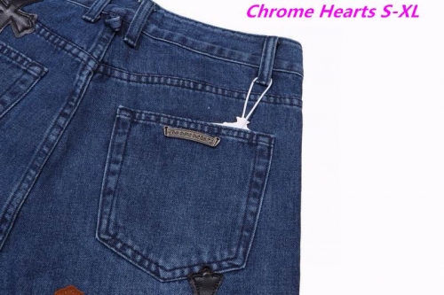 C.h.r.o.m.e. H.e.a.r.t.s. Long Jeans 1410 Men