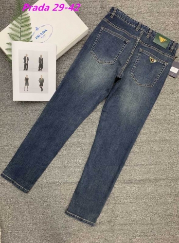 P.r.a.d.a. Long Jeans 1395 Men