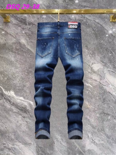 D.S.Q. Long Jeans 1578 Men