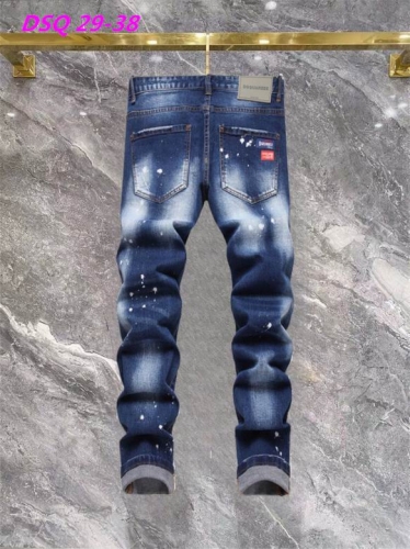 D.S.Q. Long Jeans 1601 Men