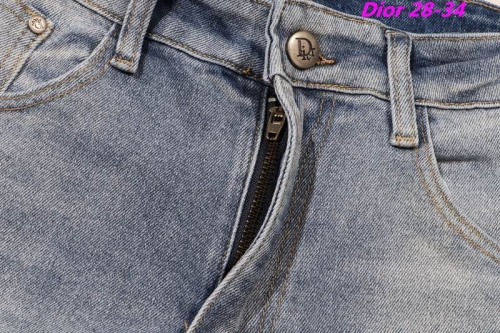 D.i.o.r. Long Jeans 1342 Men