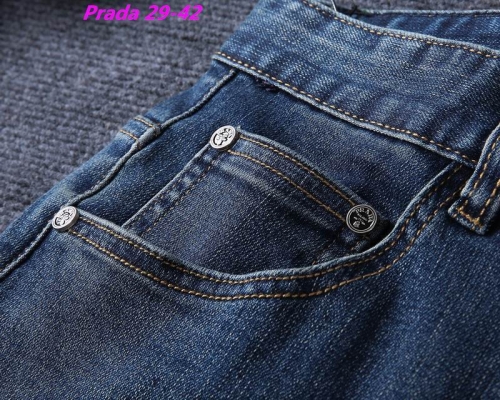 P.r.a.d.a. Long Jeans 1376 Men