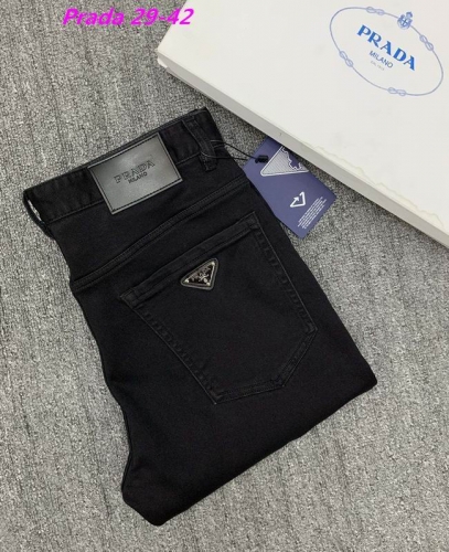 P.r.a.d.a. Long Jeans 1458 Men