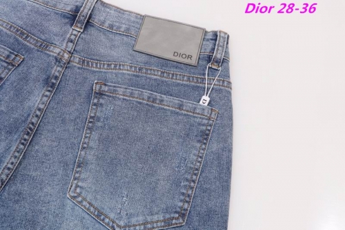 D.i.o.r. Long Jeans 1356 Men