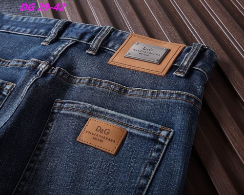 D...G... Long Jeans 1287 Men