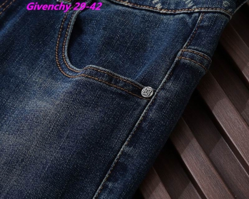 G.i.v.e.n.c.h.y. Long Jeans 1120 Men