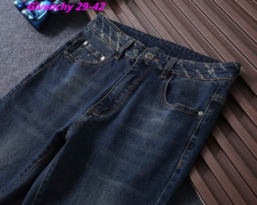 G.i.v.e.n.c.h.y. Long Jeans 1122 Men