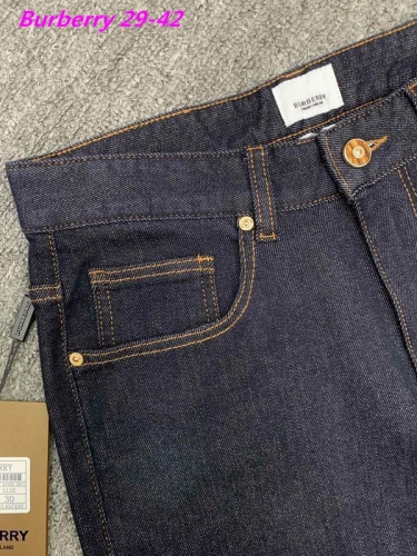 B.u.r.b.e.r.r.y. Long Jeans 1575 Men