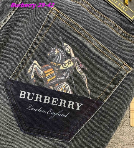 B.u.r.b.e.r.r.y. Long Jeans 1398 Men