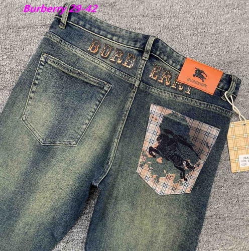 B.u.r.b.e.r.r.y. Long Jeans 1385 Men