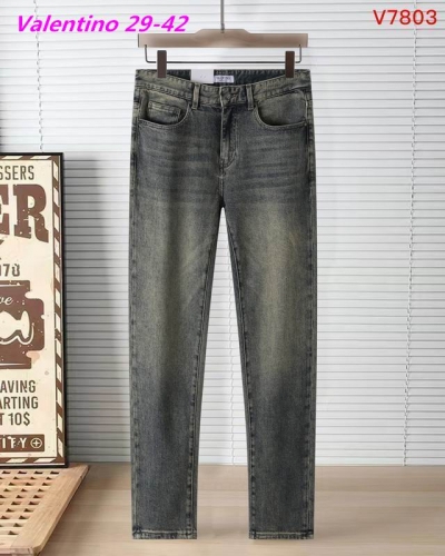 V.a.l.e.n.t.i.n.o. Long Jeans 1073 Men