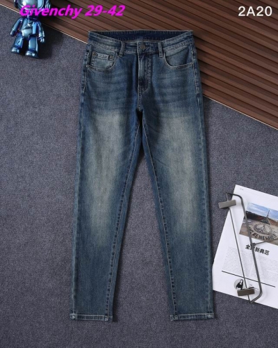 G.i.v.e.n.c.h.y. Long Jeans 1105 Men