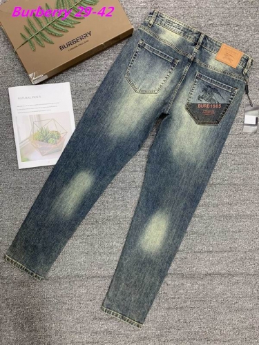 B.u.r.b.e.r.r.y. Long Jeans 1527 Men