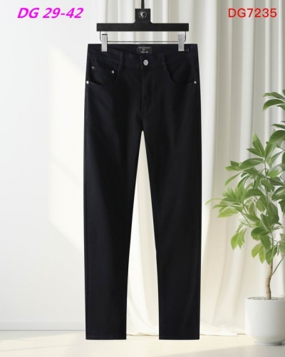 D...G... Long Jeans 1236 Men