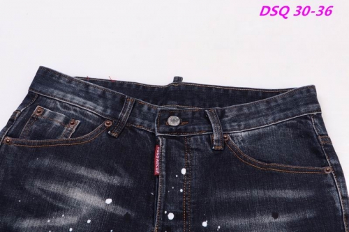 D.S.Q. Long Jeans 1481 Men