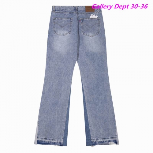 G.a.l.l.e.r.y. D.e.p.t. Long Jeans 1055 Men